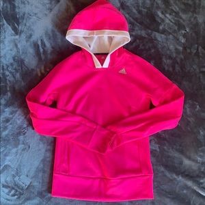 Women’s adidas hoodie size Small